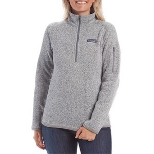Patagonia 1/4 Zip Fleece